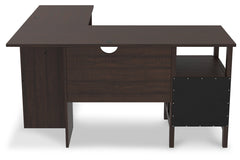 Camiburg 2-Piece Home Office Desk - H283H1