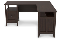 Camiburg 2-Piece Home Office Desk - H283H1