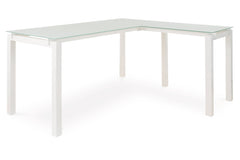 Baraga Home Office L-Desk - H410-24
