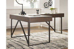 Starmore 2-Piece Home Office Desk - H633H2