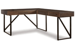 Starmore 2-Piece Home Office Desk - H633H2