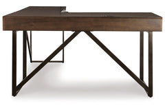 Starmore 2-Piece Home Office Desk - H633H2