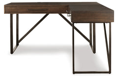 Starmore 2-Piece Home Office Desk - H633H2