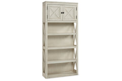 Bolanburg 75" Bookcase - H647-17