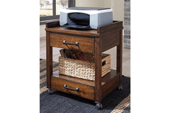 Baldridge Printer Stand - H675-11