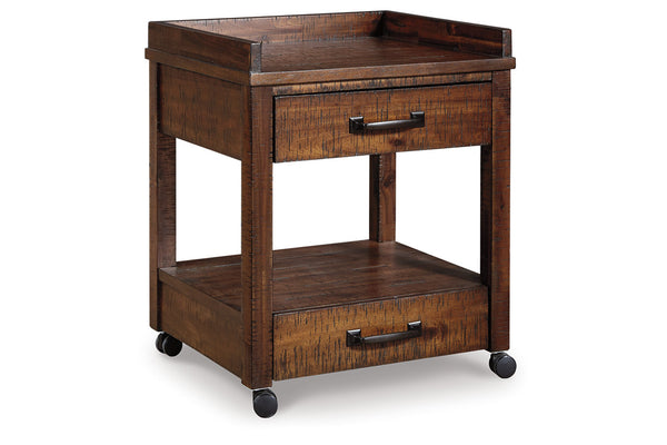 Baldridge Printer Stand - H675-11