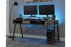 Barolli Gaming Desk - H700-28