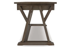 Luxenford 60" Home Office Desk - H741-44