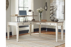 Realyn 2-Piece Home Office Lift Top Desk - H743H2