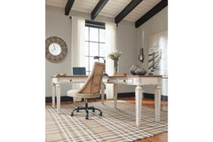 Realyn 2-Piece Home Office Lift Top Desk - H743H2