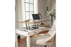 Realyn 2-Piece Home Office Lift Top Desk - H743H2