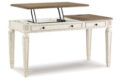 Realyn Home Office Lift Top Desk - H743-134