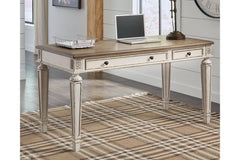 Realyn 60" Home Office Desk - H743-34
