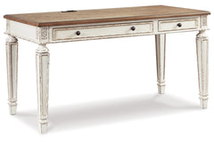 Realyn 60" Home Office Desk - H743-34