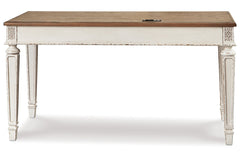 Realyn 60" Home Office Desk - H743-34