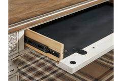 Realyn 2-Piece Home Office Desk - H743H1