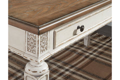 Realyn 2-Piece Home Office Desk - H743H1