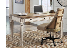 Realyn 60" Home Office Desk - H743-34