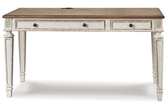 Realyn 60" Home Office Desk - H743-34