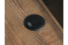 Realyn Home Office Desk Return - H743-34R
