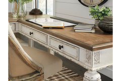 Realyn 2-Piece Home Office Desk - H743H1