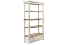 Realyn 75" Bookcase - H743-70