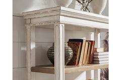 Realyn 75" Bookcase - H743-70