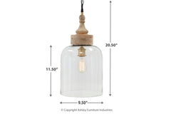 Faiz Pendant Light - L000148