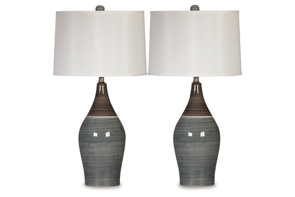 Niobe Table Lamp (Set of 2) - L123884