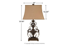 Sallee Table Lamp - L200064