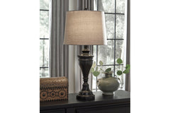 Darlita Table Lamp (Set of 2) - L204024