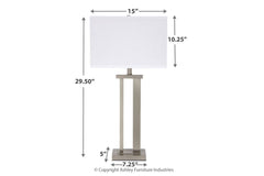 Aniela Table Lamp (Set of 2) - L204054