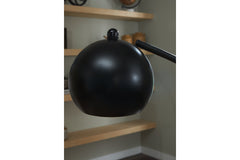 Marinel Floor Lamp - L206001