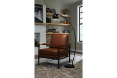 Marinel Floor Lamp - L206001