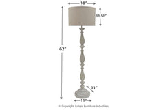 Bernadate Floor Lamp - L235341