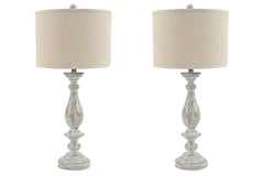 Bernadate Table Lamp (Set of 2) - L235344