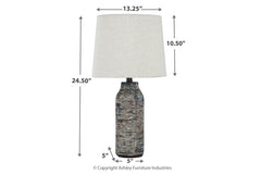 Mahima Table Lamp (Set of 2) - L235584