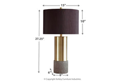 Jacek Table Lamp (Set of 2) - L243164