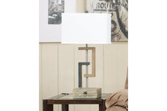 Syler Table Lamp (Set of 2) - L405284