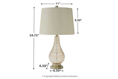 Latoya Table Lamp - L430594