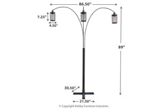 Maovesa Floor Lamp - L725109