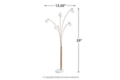 Taliya Arc Lamp - L725119