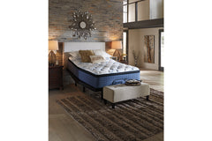 Mt Dana Euro Top California King Mattress - M62351