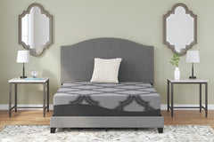 12 Inch Ashley Hybrid California King Mattress - M62851