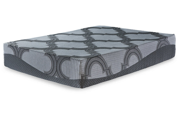 12 Inch Ashley Hybrid California King Mattress - M62851