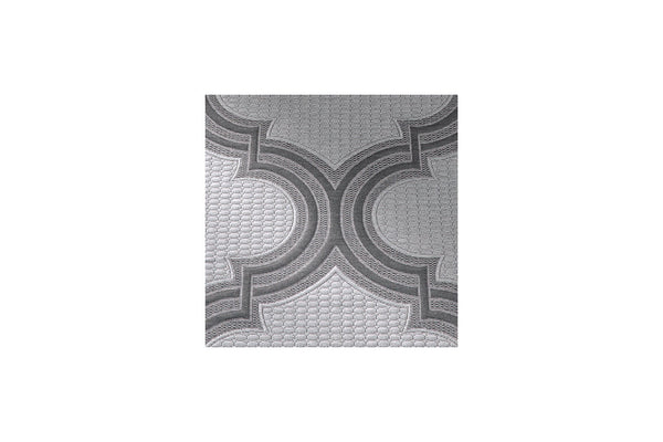 12 Inch Ashley Hybrid King Mattress - M62841