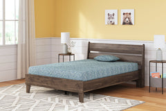 iKidz Blue Full Mattress and Pillow - M65821