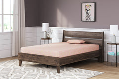 iKidz Pink Full Mattress and Pillow - M65921
