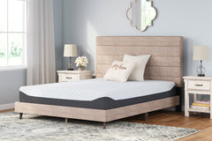 10 Inch Chime Elite Queen Memory Foam Mattress in a box - M67331
