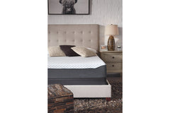 10 Inch Chime Elite King Memory Foam Mattress in a box - M67341